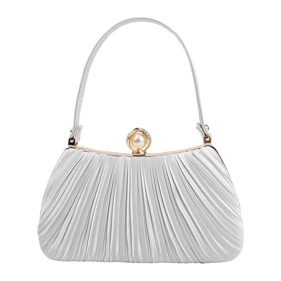 Handbags - 8065 Evening Handbags,Clutch Bag,Pearl Clutch,Seashell Purse,Dress Evening